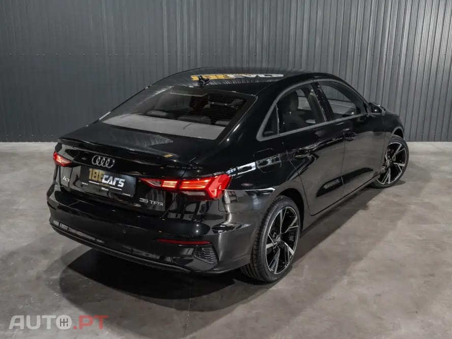 Audi A3 35 TFSI Advanced S tronic