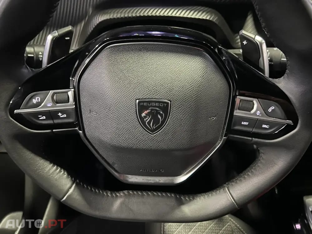Peugeot 2008 1.2 Hybrid Allure e-DCS6