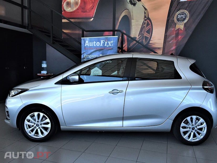 Renault Zoe Intens 50