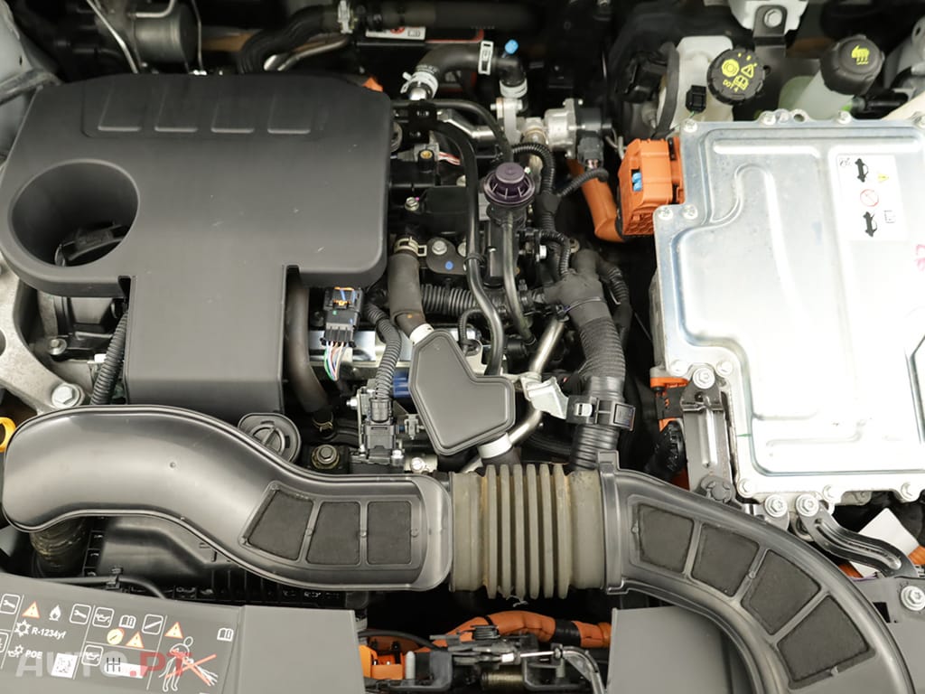 Renault Mégane Mégane 1.6 E-Tech Plug-In Hybrid Equilibre