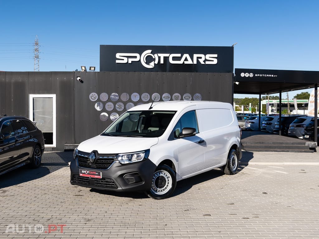 Renault Kangoo 1.5 Blue dCi L2 Start