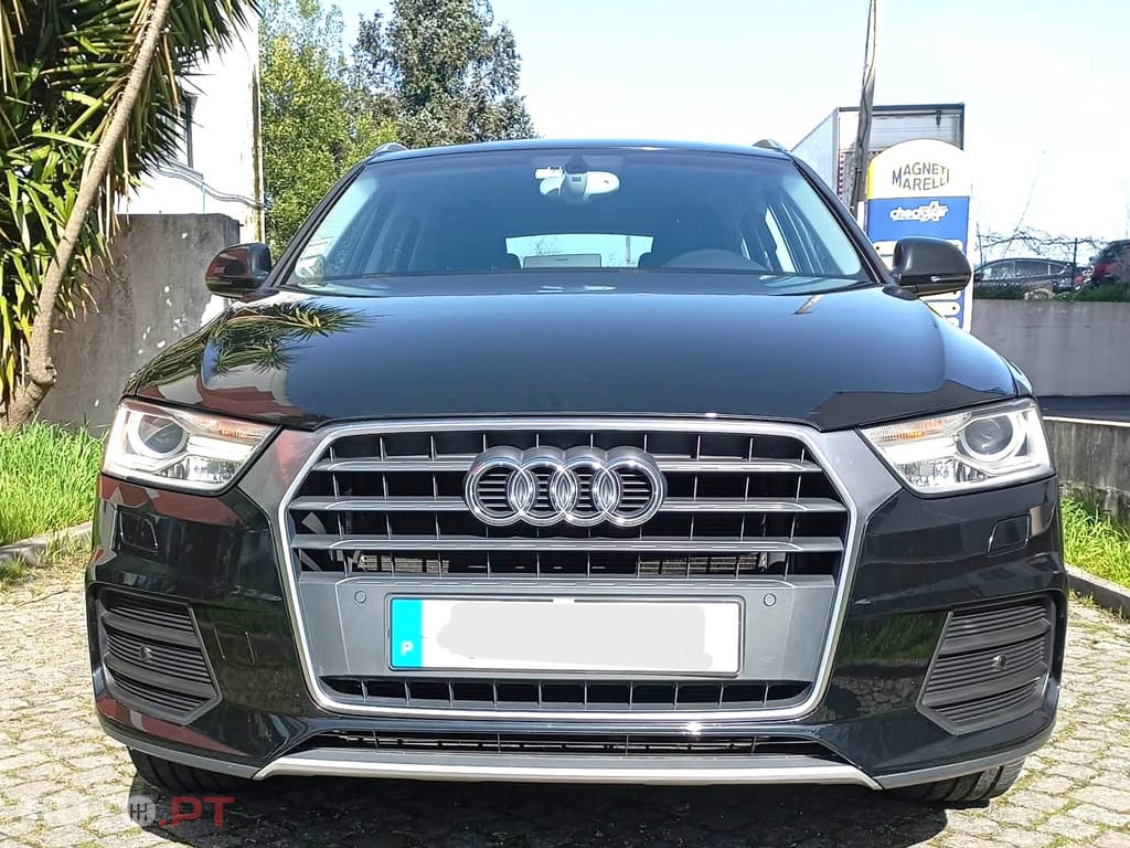 Audi Q3 2.0 TDI Nacional