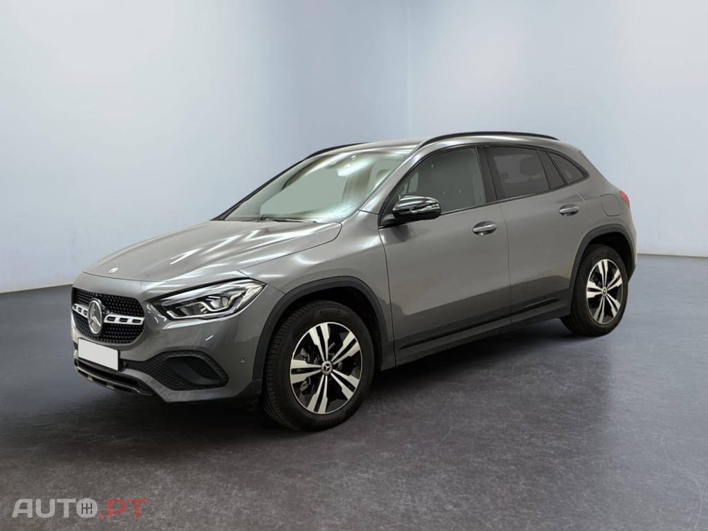 Mercedes-Benz GLA 250 e Business Line 8G-DCT