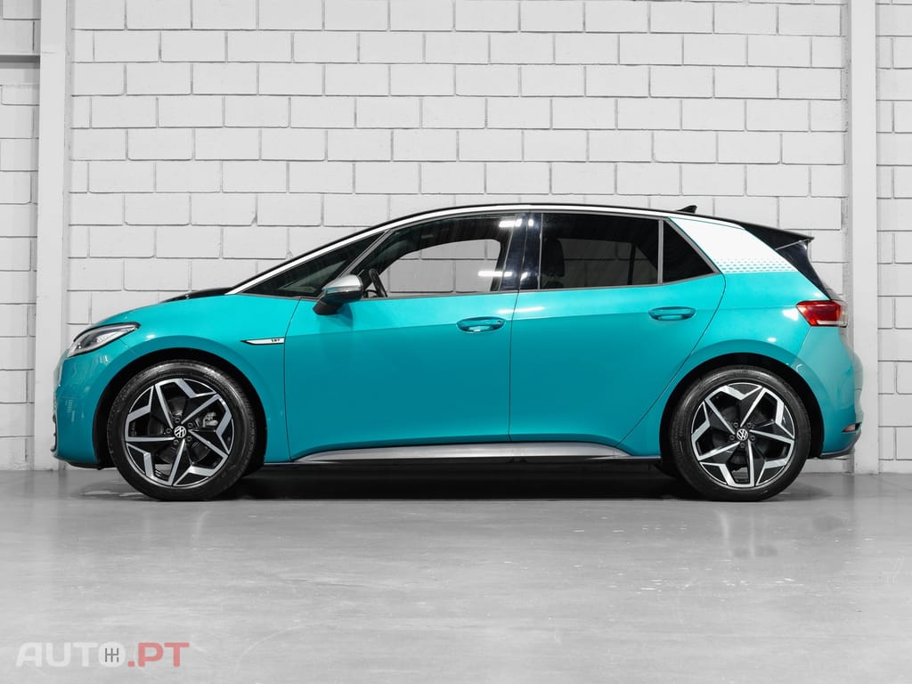 Volkswagen Id.3 58 kWh 1st