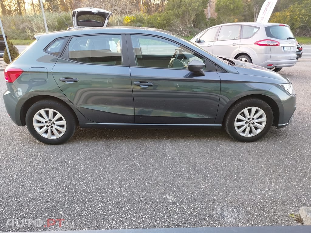 Seat Ibiza 1.6 TDI Style
