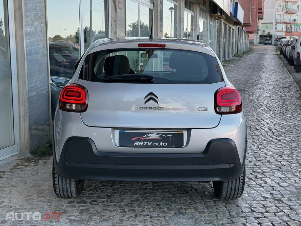Citroen C3 1.6 BlueHDi Attraction