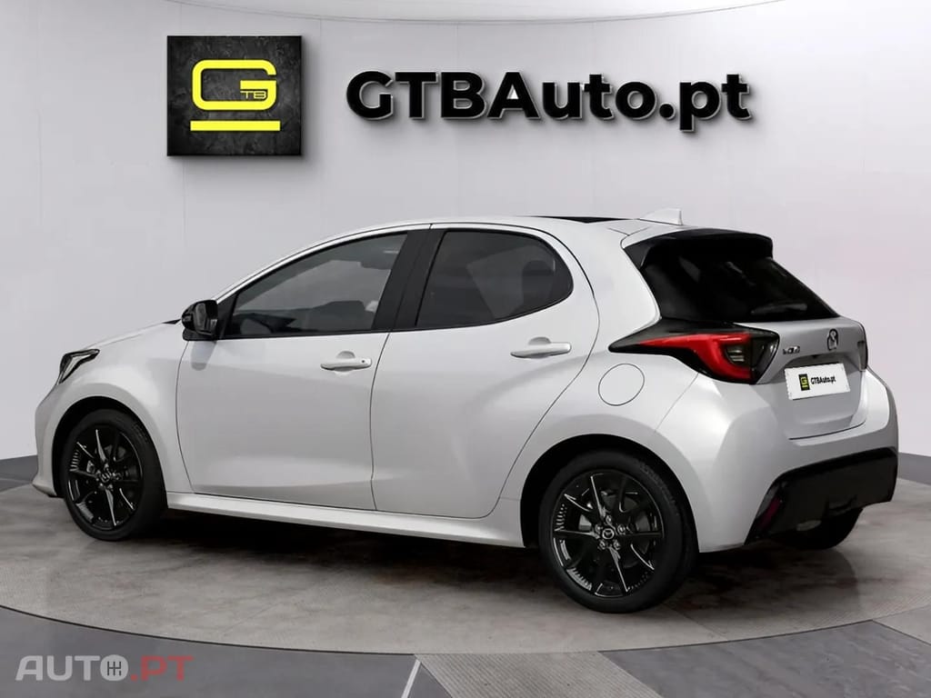 Mazda 2 1.5 Hybrid 116 Prime-Line 5p e-CVT