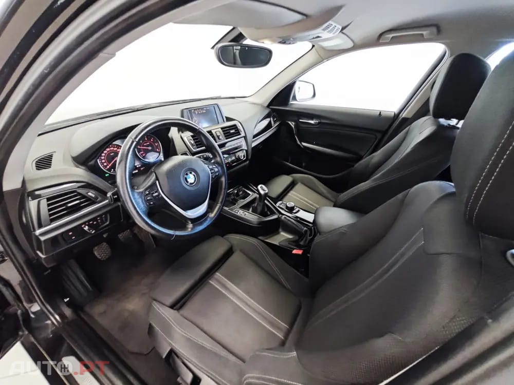 BMW 116 Sport Line