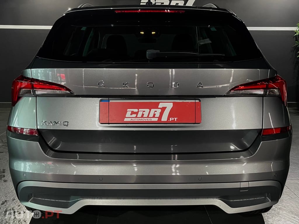 Skoda Kamiq 1.0 TSI Style