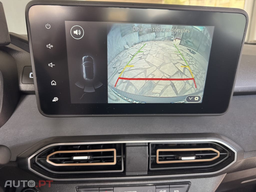 Dacia Sandero 1.0 ECO-G Extreme + Up&Go Bi-Fuel