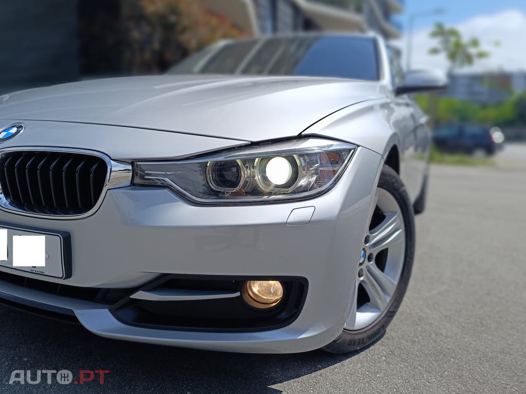 BMW 320 d Line Sport - 184 CV - Nacional