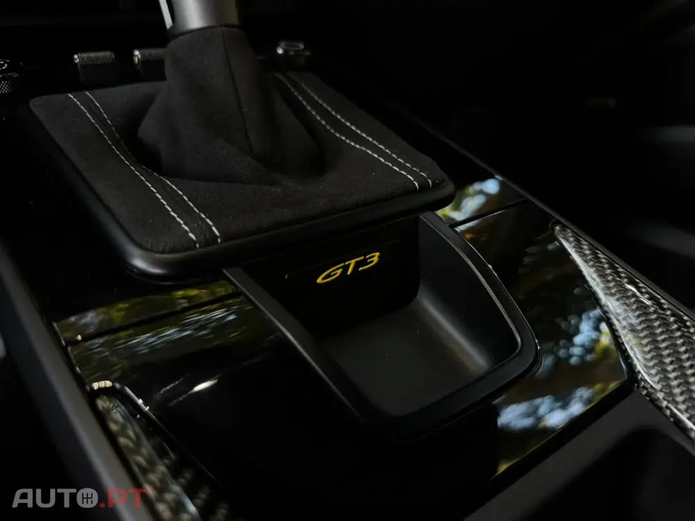 Porsche 911 GT3 PDK
