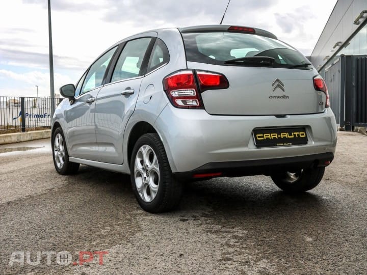 Citroen C3 1.2 VTi Exclusive