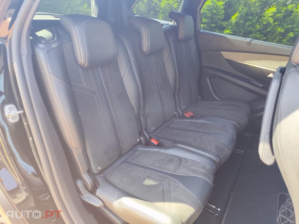 Peugeot 5008 1.5 BlueHDi GT Line EAT8