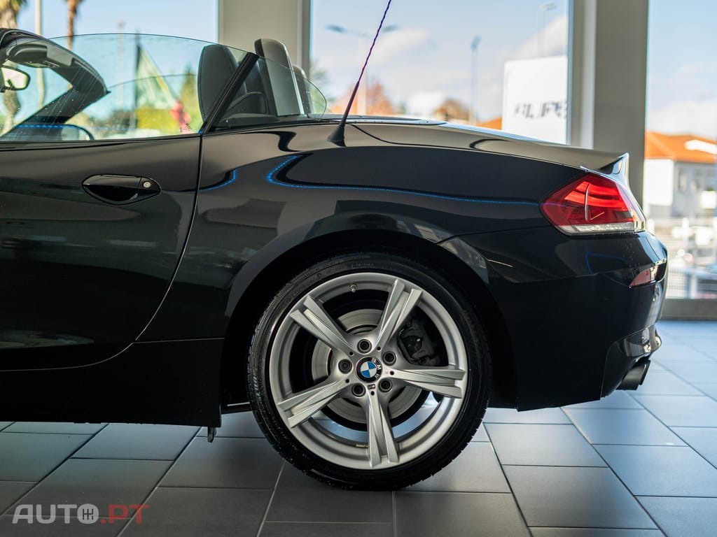BMW Z4 18 i Pack M Auto