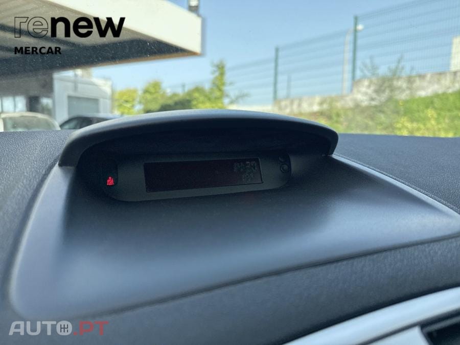 Renault Clio 1.5 dCi Dynamique