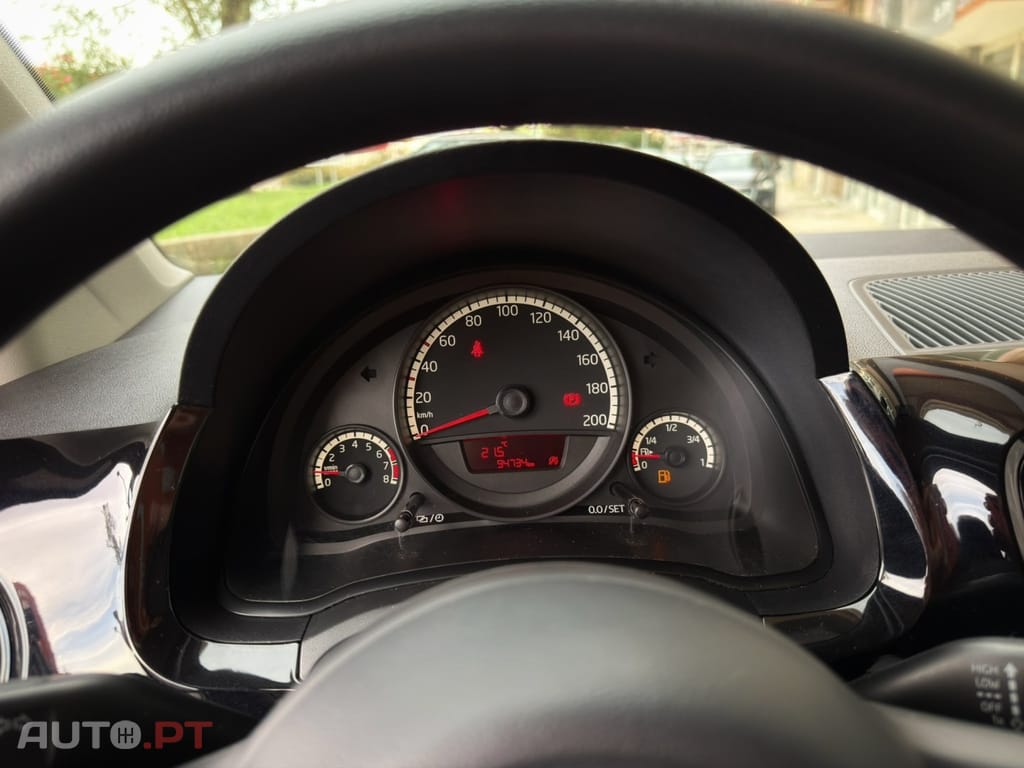 Volkswagen Up! 1.0 BlueMotion Move