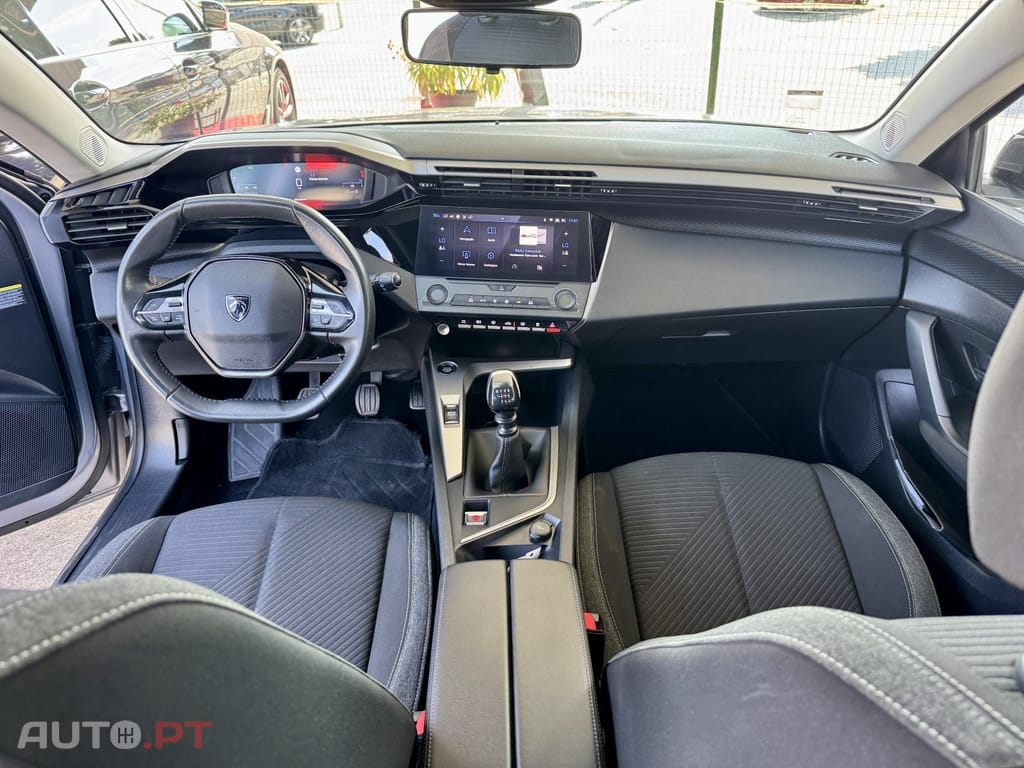 Peugeot 308 SW 1.2 PureTech Active Pack