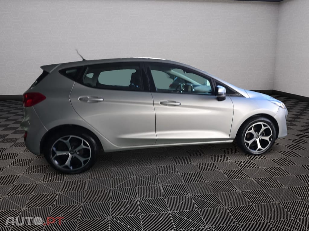 Ford Fiesta 1.5 TDCi Business