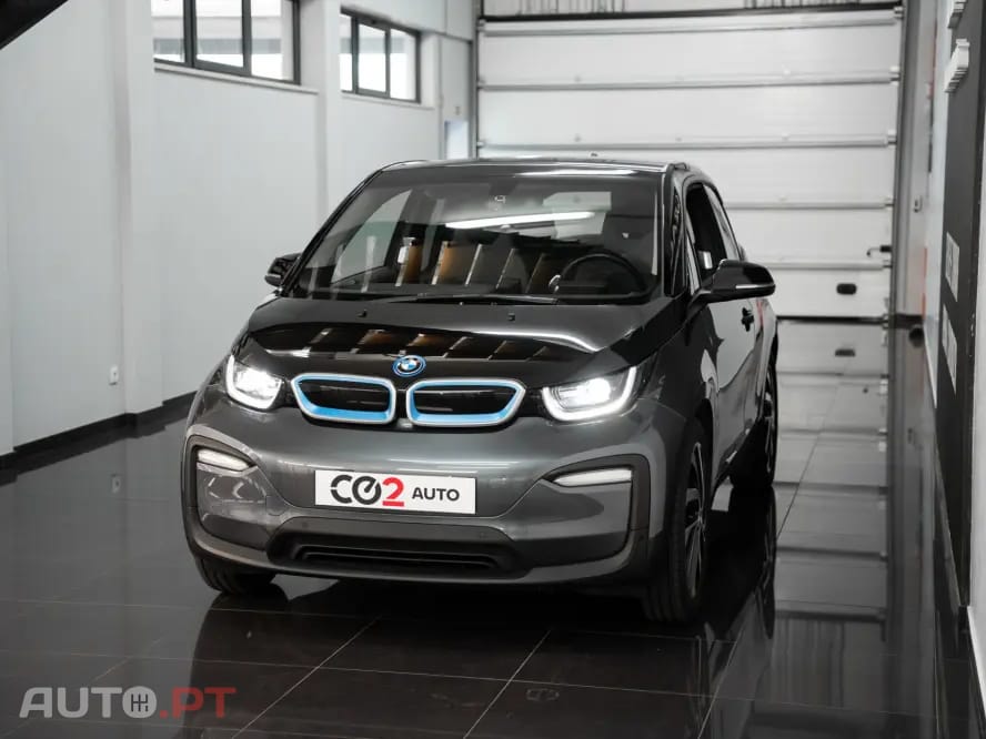 BMW i3 120Ah