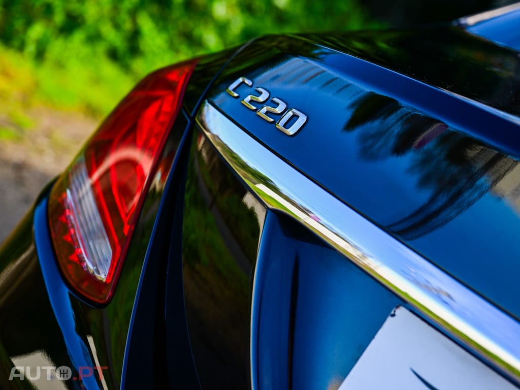 Mercedes-Benz C 220 BlueTEC Avantgarde