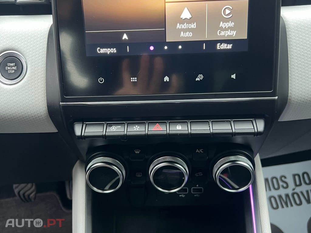 Renault Clio 1.0 TCe Intens Bi-Fuel