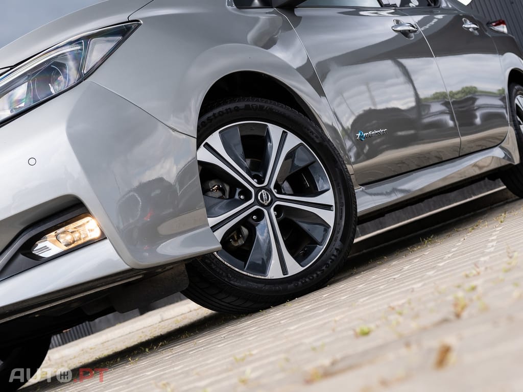 Nissan Leaf N-Connecta