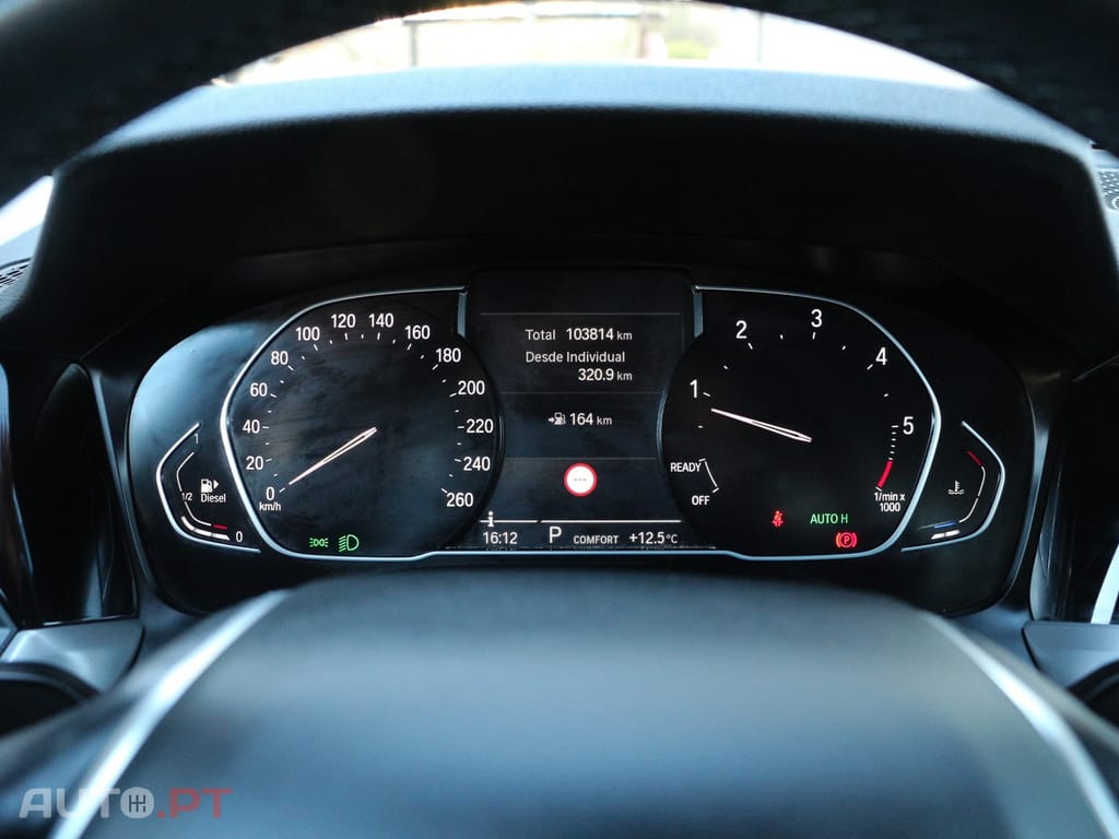 BMW 318 d Auto