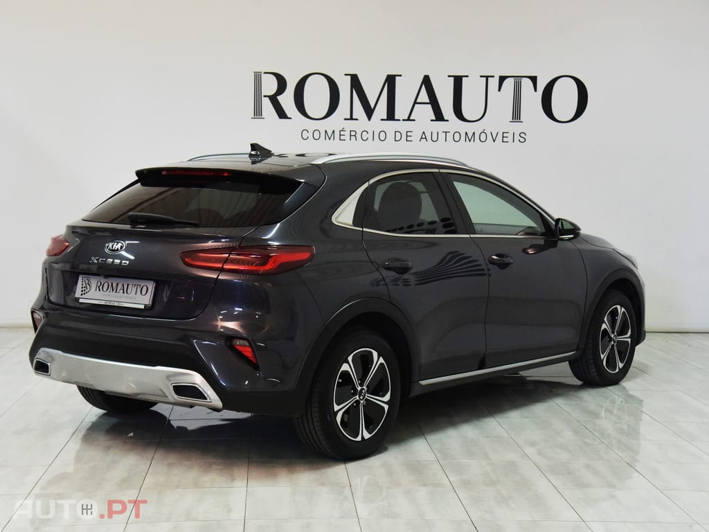 Kia Xceed 1.6 GDi PHEV Tech