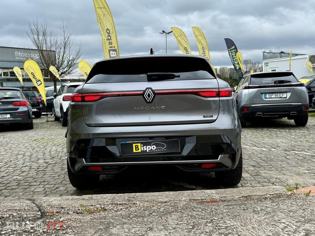 Renault Mégane E-Tech EV60 Techno