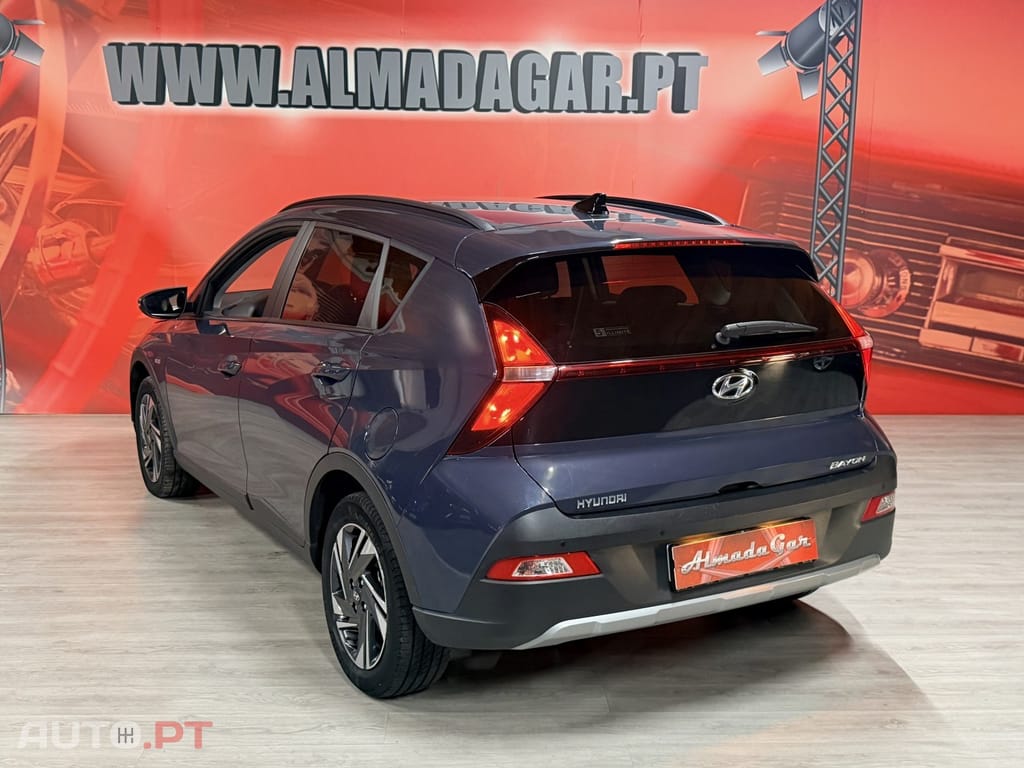 Hyundai Bayon 1.0 T-GDi Premium