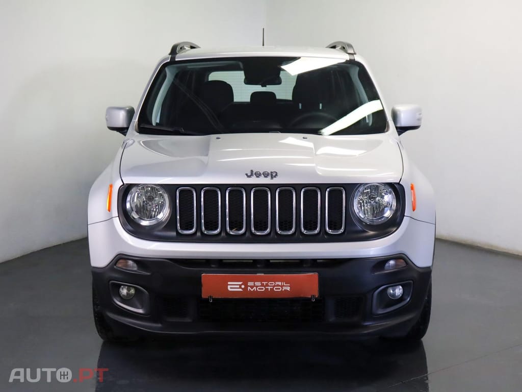 Jeep Renegade  1.6 MJD Longitude
