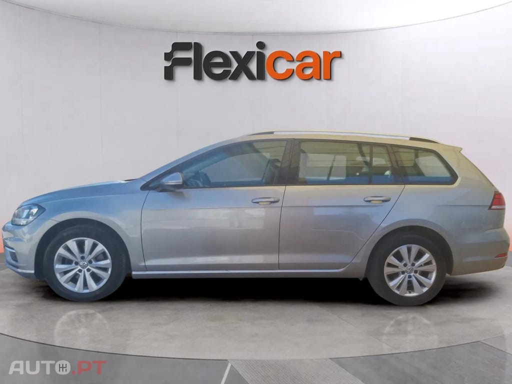 Volkswagen Golf Variant 1.6 TDi Confortline