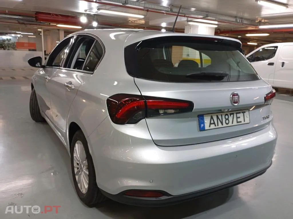 Fiat Tipo 1.3 MultiJet Life