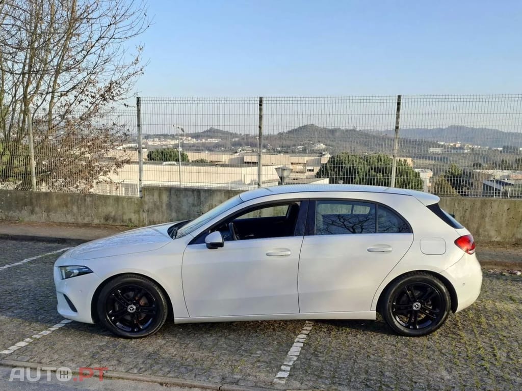 Mercedes-Benz A 180 d Style Aut.