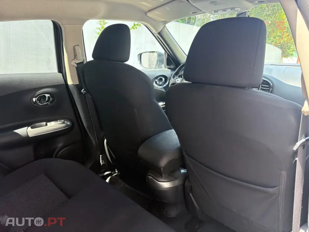 Nissan Juke 1.2 DIG-T Acenta Connect