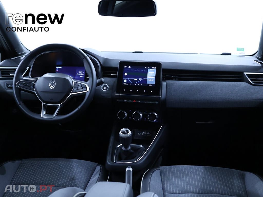Renault Clio 1.0 TCe Techno
