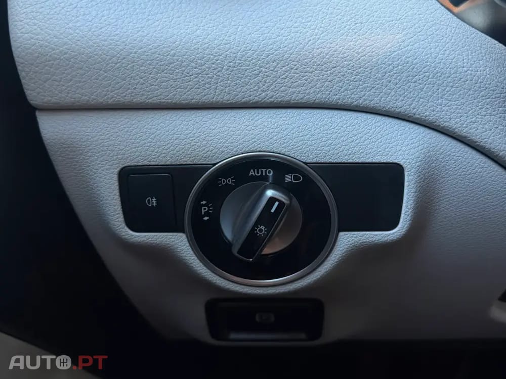 Mercedes-Benz CLA 180 d Shooting Brake Urban