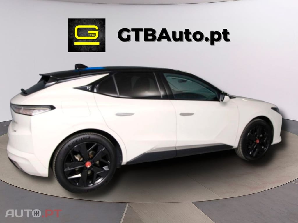 DS DS4 S DS4 E-Tense Performance Line EAT8 I.V.A DEDUTIVEL