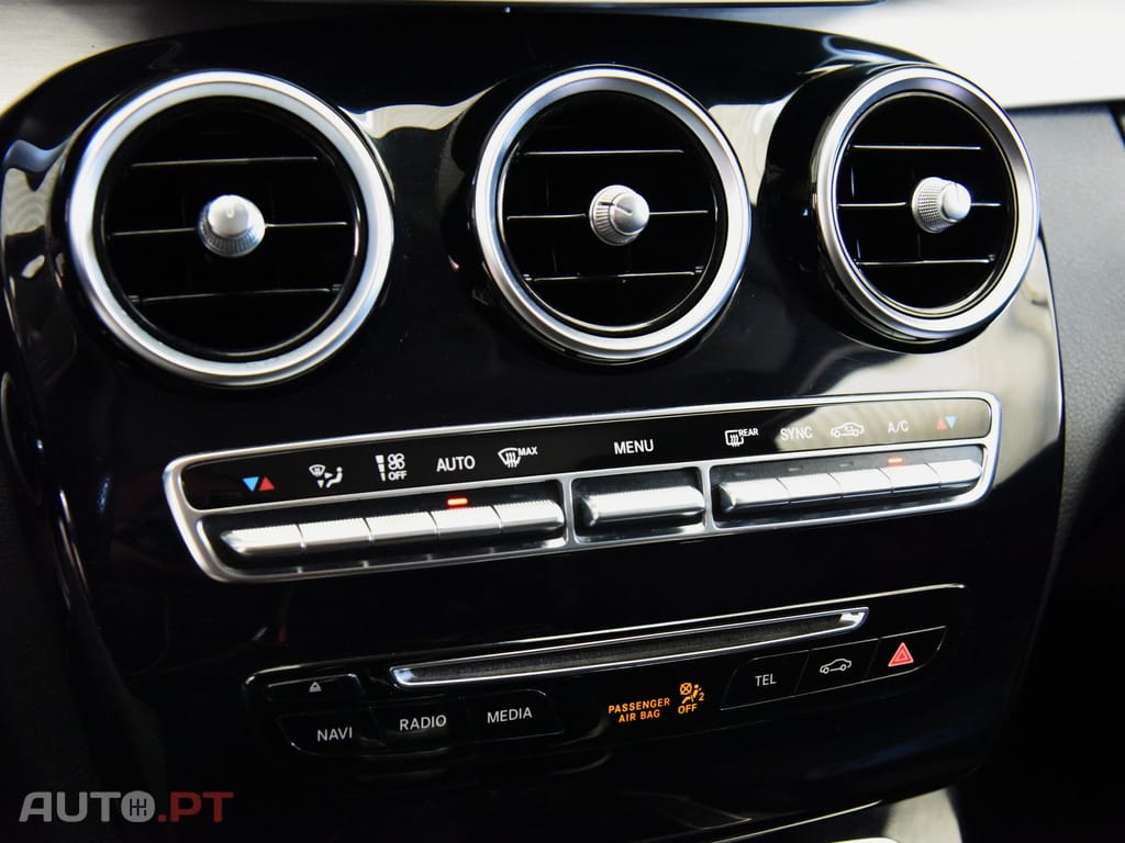 Mercedes-Benz C 220 BlueTEC Avantgarde