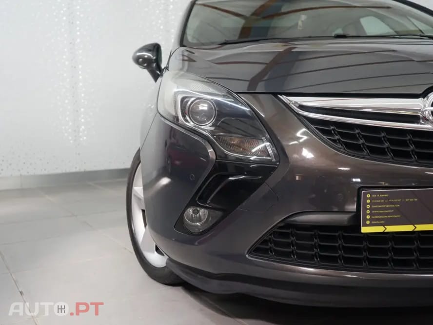 Opel Zafira 2.0 CDTI Cosmo