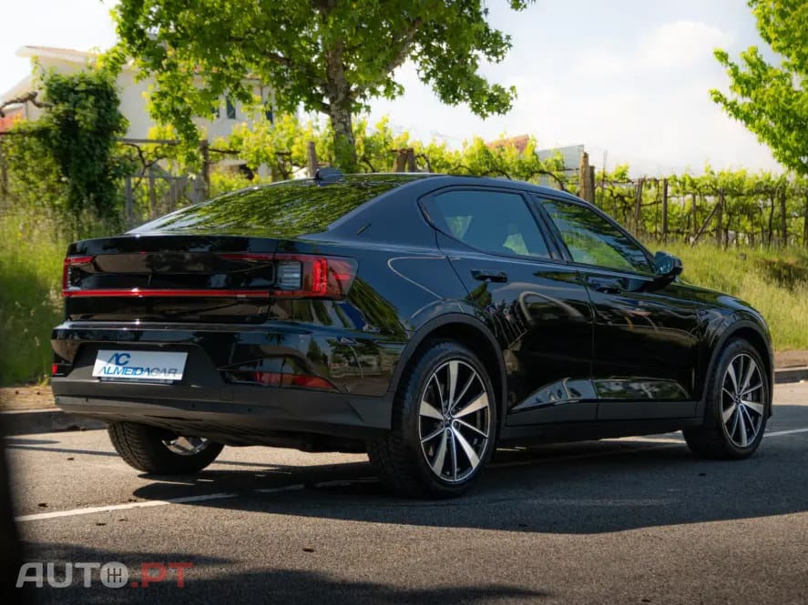 Polestar 2 Long Range 78 kWh