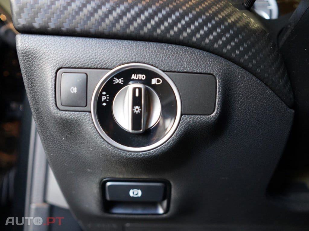 Mercedes-Benz A 180 d AMG 