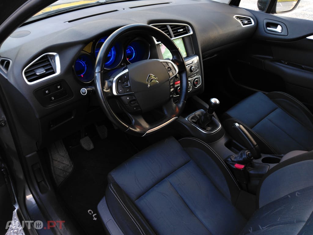 Citroen C4 1.6 HDi