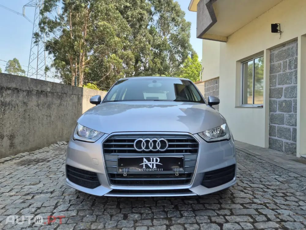 Audi A1 1.4 TDI Design