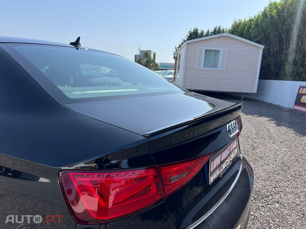 Audi A3 2.0 TDi S-line