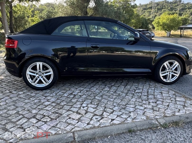 Audi A3 Cabrio 1.9 TDi Sport