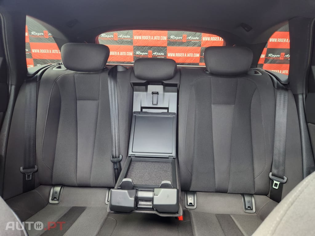 Audi A4 Avant 40 TDI S tronic
