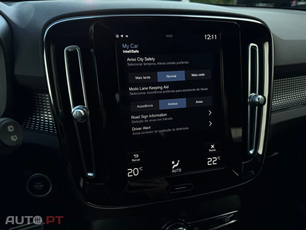 Volvo XC40 1.5 T5 PHEV R-Design