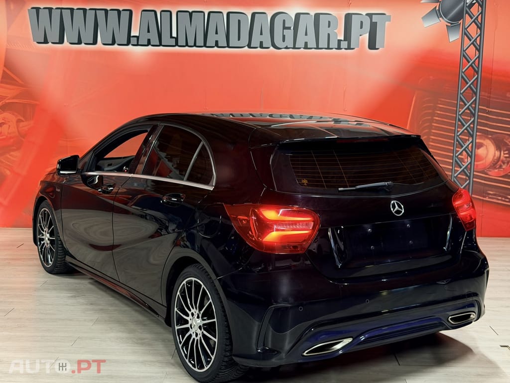 Mercedes-Benz A 180 AMG Line